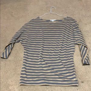 Cabi Women’s blouse striped